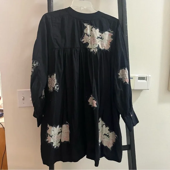 knee length dresses for ladies Free People Free-est Have A Thing For You Mini Dress